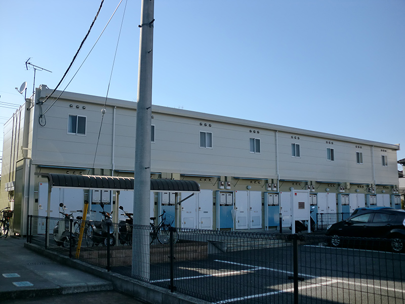 ★手数料０円★高崎市下小鳥町　月極駐車場（LP）